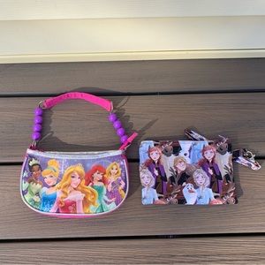 Girl’s Disney Princess Bags 👛